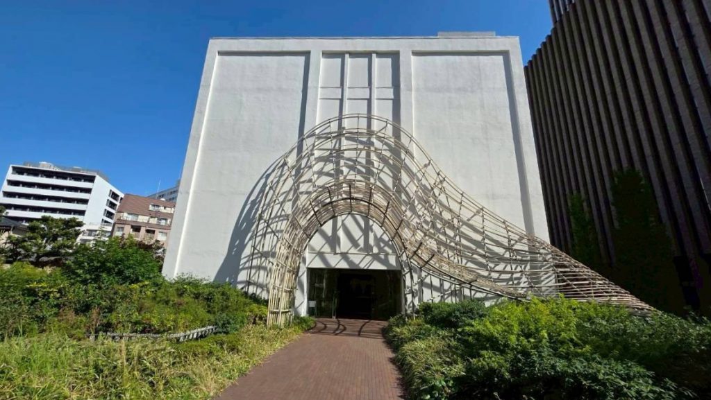 12.2早稲田大学国際文学館（村上春樹ライブラリー）