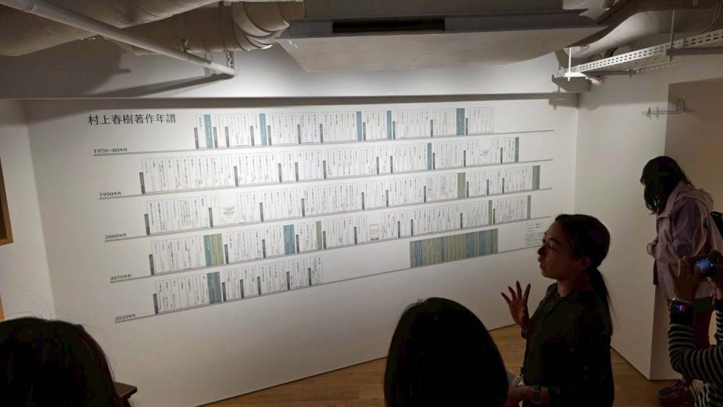 12.3 早稲田大学国際文学館（村上春樹ライブラリー）