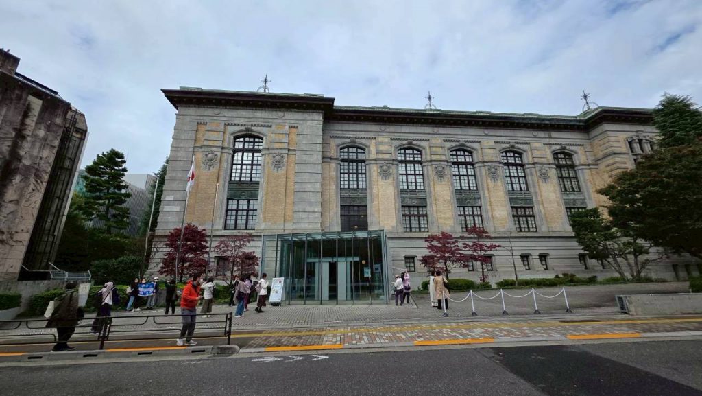 8.3 国立国会図書館　国際子ども図書館