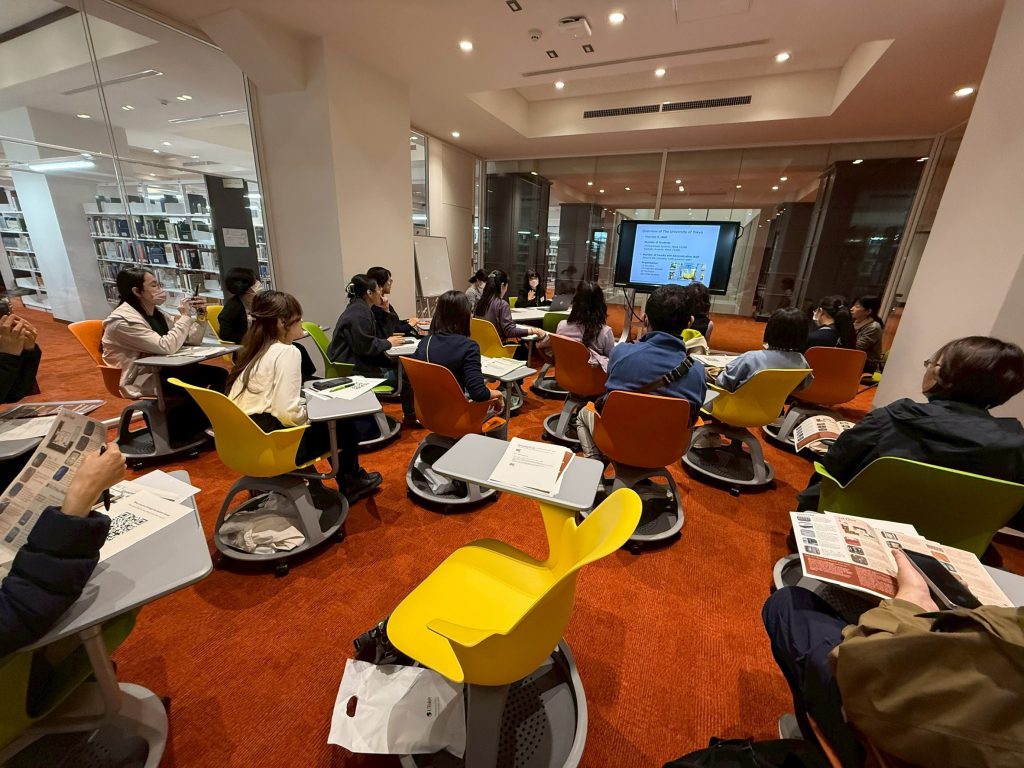 7..4 東京大学総合図書館